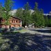 Refuge C�zanne sur le Pr� de Madame Carle
