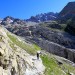 Randonn�e dans le parc national des Ecrins