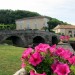 Au sommet du Mondarrain dans le Pays-Basque
