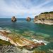 Randonn�e sur le domaine d'Abbadia dans le Pays-Basque