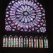 Vitraux de Notre Dame de Paris