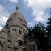La butte de Montmartre � Paris