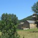 Campagne Aveyronnaise, entr�e d'Ini�res