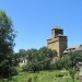 Eglise fortifi�e d'Ini�res, pr�s de Rodez