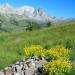 Randonn�e vers le lac Laramon dans le Queyras