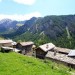 Les toits de Saint-V�ran
