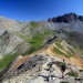 Descente vers le lac de Souliers