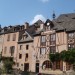 Conques, village Aveyronnais