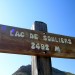 Lac de Souliers 2492 m