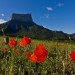 Mont Aiguille depuis Chichilianne