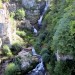 Cascade du Saut du Chien, vue depuis le promontoire num�ro 1