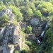 La cascade du saut du chien, Viad�ne, randonn�e p�destre