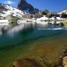 Lac Blanchet Sup�rieur dans le Queyras