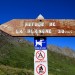 Randonn�e au refuge de la Blanche dans le Queyras