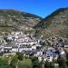 Village de Sainte Enimie dans les Gorges du Tarn