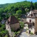 Saint-Cirq-Lapopie dans le Lot