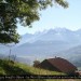 Mont Blanc depuis les May�res