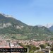Sallanches et l'Aiguille de Varan