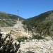 Panneau de randonn�e sur le Causse M�jean