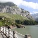 Lac des Gloriettes dans les Pyr�n�es