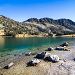 Lac d'Aumar dans le massif du N�ouvielle