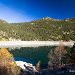 Lac d'Or�don dans le N�ouvielle