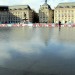 Place de La Bourse et le Miroir d'Eau � Bordeaux