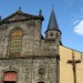 Pierres volcaniques � Riom, ville d'Auvergne