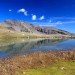 Panoramique du lac Palluel