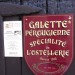 Galette P�rougienne de P�rouges