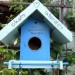 Refuge � oiseaux, � Yvoire