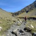 Mont�e au Lac du Gol�on