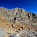 Refuge et pic des Sarradets