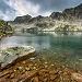 Lac du Pourtet