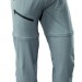 Trekker stretch zip off