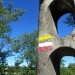 GR � c�t� de Souyri en Aveyron