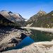 Lac d'Or�don dans le N�ouvielle