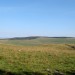 Paysage d'Aubrac en septembre