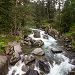 Torrent dans la vall�e du Marcadau