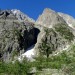 Mont�e au Glacier Blanc dans les Alpes