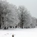 Premi�res neiges en Aveyron