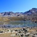 Arriv�e sur le lac Rond