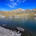 Lac Rond dans les Hautes-Alpes