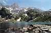 Lac de la Mourelle