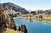 Lac de Bastan (milieu)