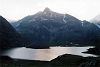 Lac de Campo Plano pr�s du refuge de Respumoso
