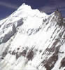 Le Weisshorn depuis le Bishorn