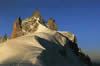 L'aiguille du Midi