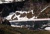 Lac d'Isabe, �t� 1996