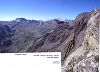 Depuis le sommet de l'Estaragne